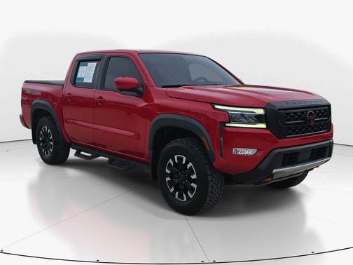 2022 Nissan Frontier PRO-4X