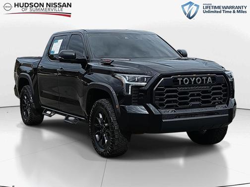 2024 Toyota Tundra Hybrid TRD Pro