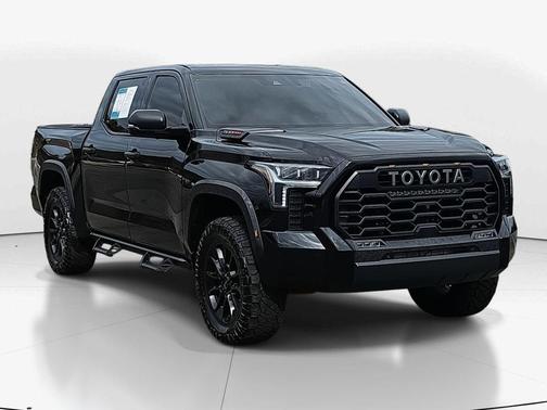 2024 Toyota Tundra Hybrid TRD Pro