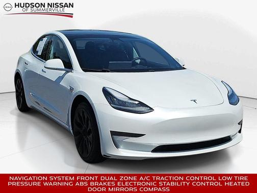 2020 Tesla Model 3 Standard Range Plus