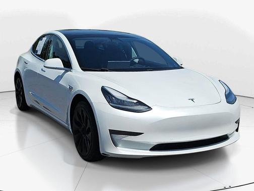 2020 Tesla Model 3 Standard Range Plus