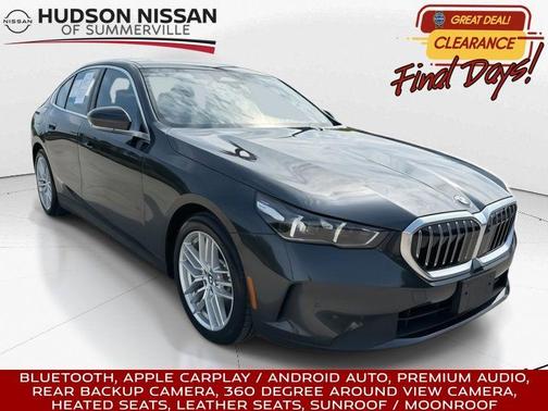 2024 BMW 530 i xDrive