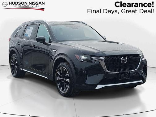 2024 Mazda CX-90 PHEV Premium