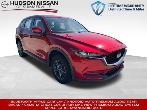 2021 Mazda CX-5 Sport