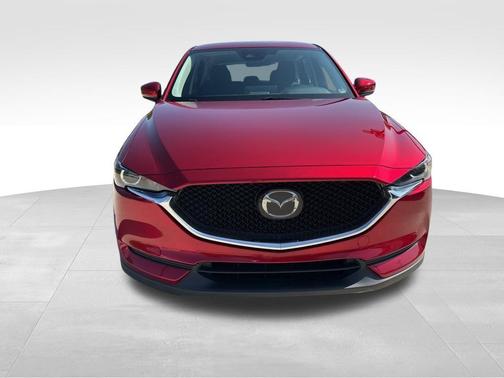 2021 Mazda CX-5 Sport