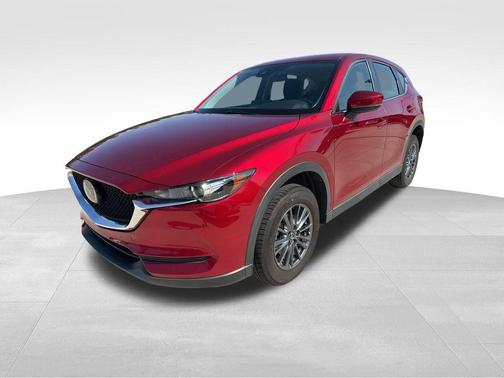 2021 Mazda CX-5 Sport