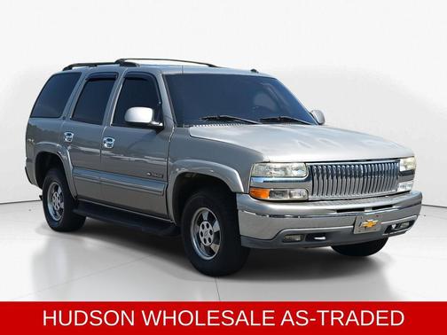 2003 Chevrolet Tahoe LT