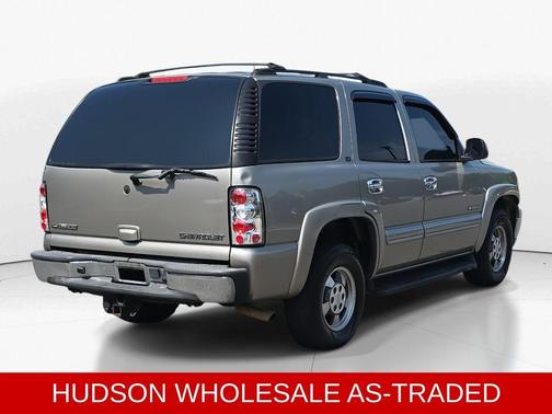 2003 Chevrolet Tahoe LT