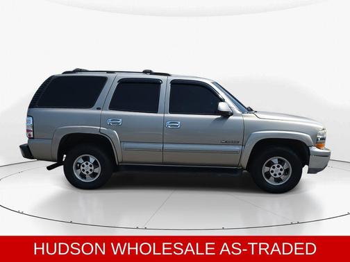 2003 Chevrolet Tahoe LT