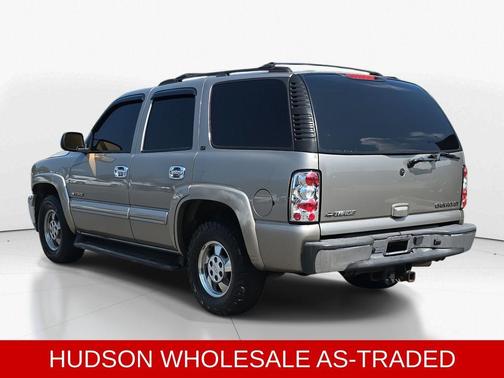 2003 Chevrolet Tahoe LT