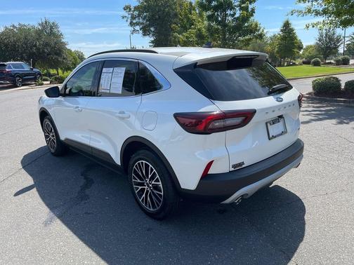 2025 Ford Escape PHEV