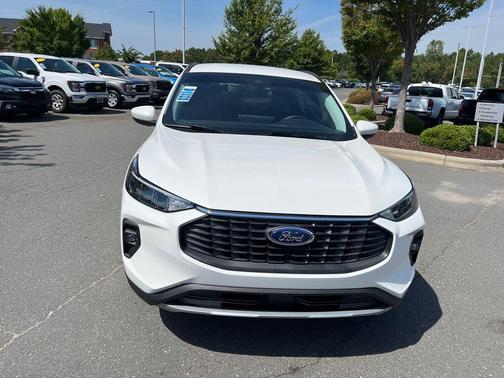 2025 Ford Escape PHEV