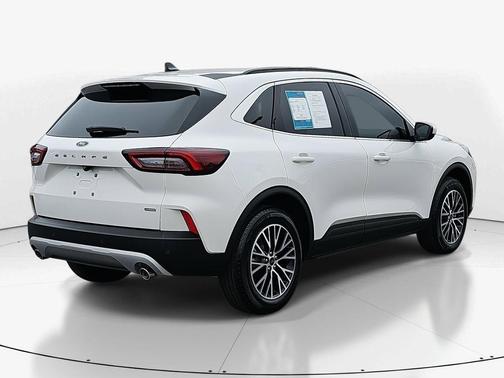 2025 Ford Escape PHEV