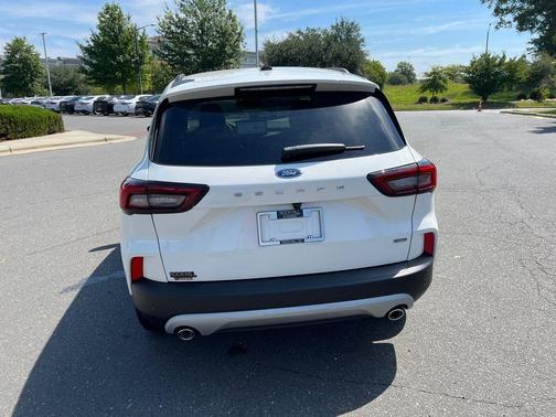 2025 Ford Escape PHEV