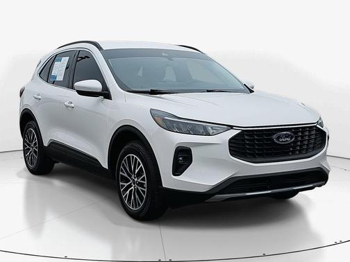 2025 Ford Escape PHEV