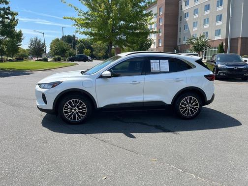 2025 Ford Escape PHEV