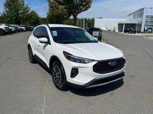 2025 Ford Escape PHEV