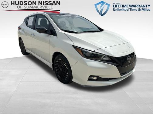 2024 Nissan Leaf SV PLUS