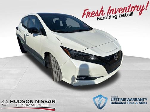 2024 Nissan Leaf SV PLUS