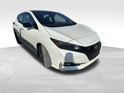2024 Nissan Leaf SV PLUS