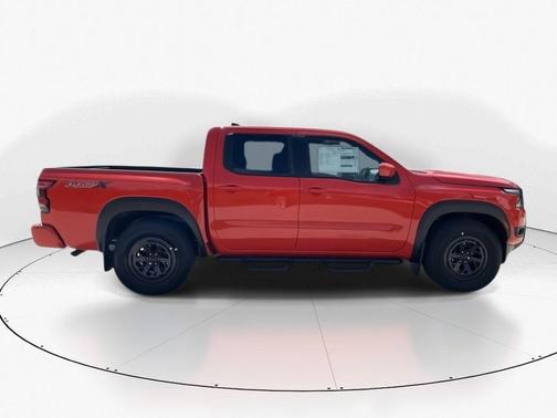 2025 Nissan Frontier PRO-X