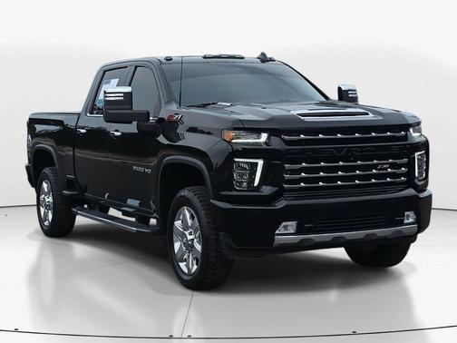 2021 Chevrolet Silverado 2500 LTZ
