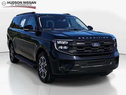 2025 Ford Expedition Max Active