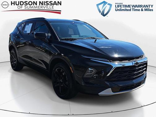 2023 Chevrolet Blazer 2LT