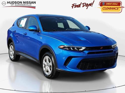 2023 Dodge Hornet GT Plus