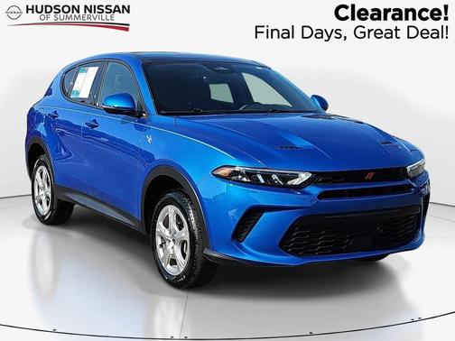2023 Dodge Hornet GT Plus