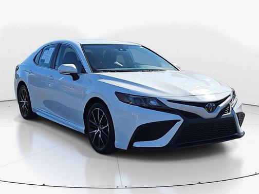 2023 Toyota Camry 