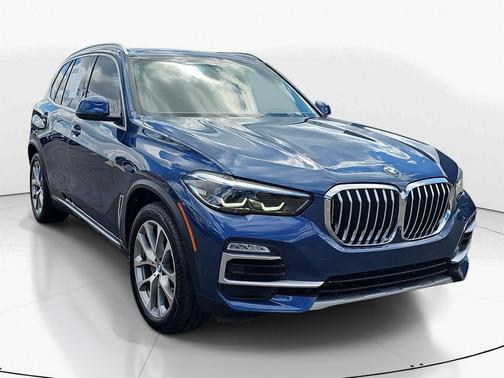 2021 BMW X5 sDrive40i
