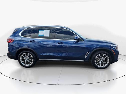 2021 BMW X5 sDrive40i