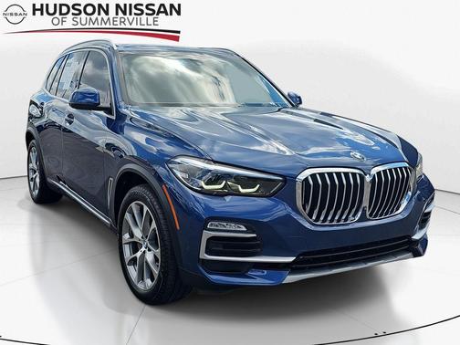 2021 BMW X5 sDrive40i
