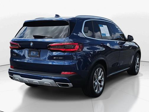 2021 BMW X5 sDrive40i