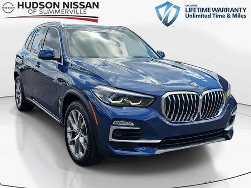 2021 BMW X5 sDrive40i