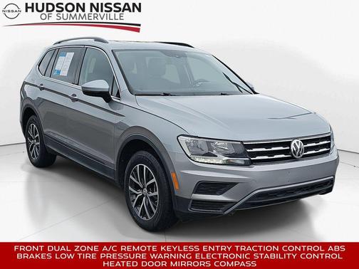 2019 Volkswagen Tiguan 2.0T SE