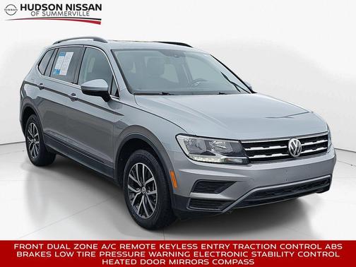 2019 Volkswagen Tiguan 2.0T SE