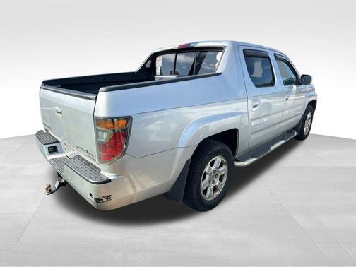 2008 Honda Ridgeline RTL