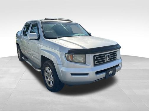 2008 Honda Ridgeline RTL