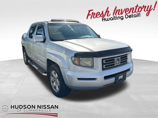 2008 Honda Ridgeline RTL