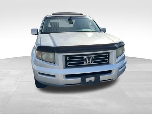 2008 Honda Ridgeline RTL