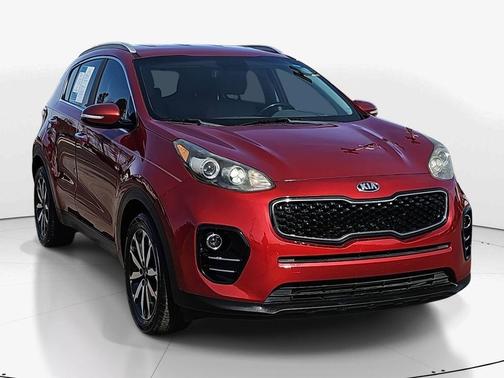 2019 Kia Sportage EX