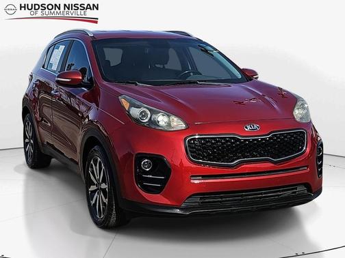 2019 Kia Sportage EX