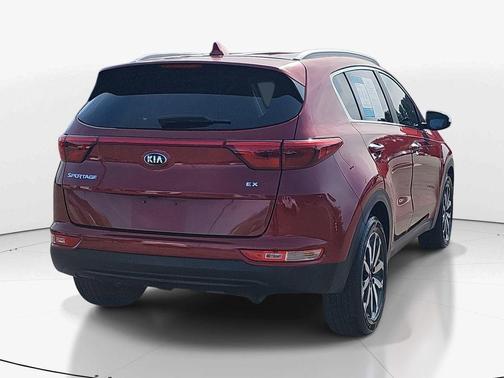 2019 Kia Sportage EX