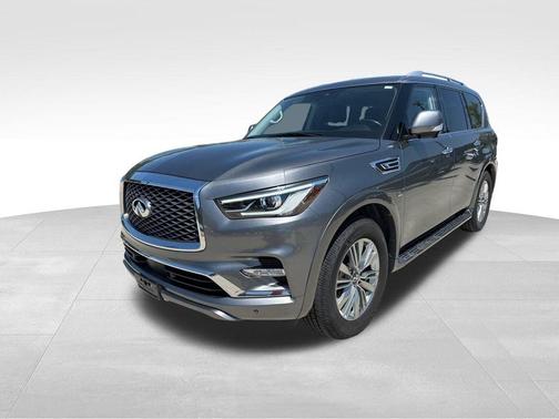 2020 INFINITI QX80 Luxe