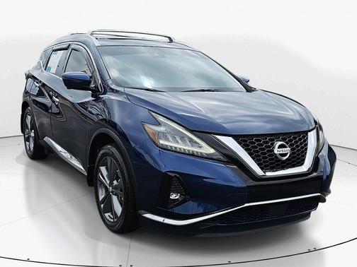 2019 Nissan Murano Platinum