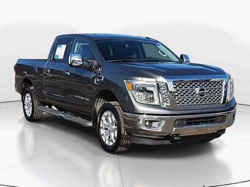 2016 Nissan Titan XD SL