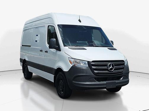 2025 Mercedes-Benz Sprinter 2500 144 WB