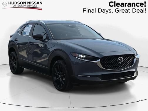 2024 Mazda CX-30 2.5 S Carbon Edition